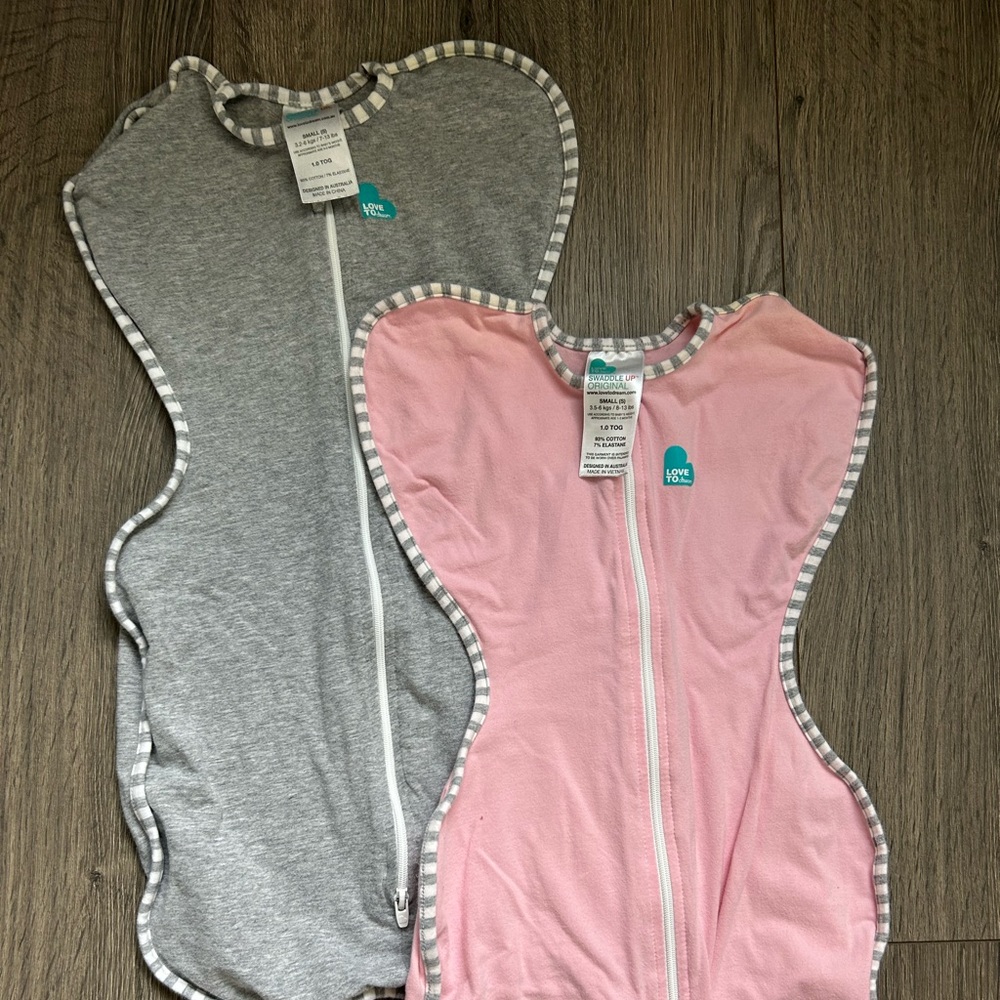 Love to Dream Swaddles